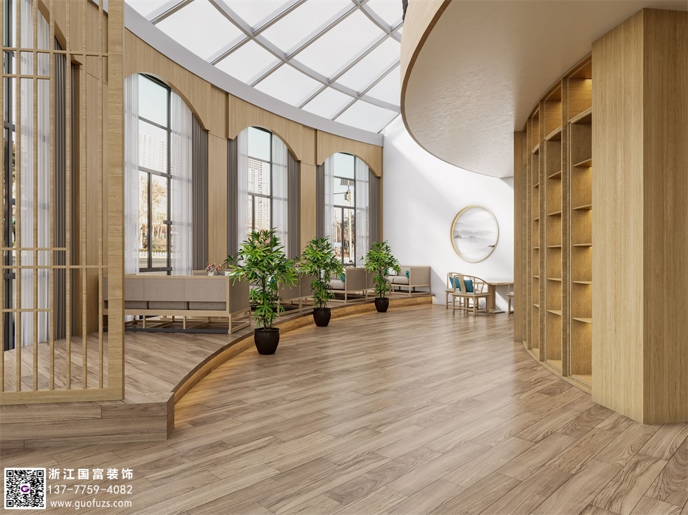 茶樓裝修該怎么設計好？